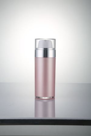 वायुहीन बोतलें प्लास्टिक