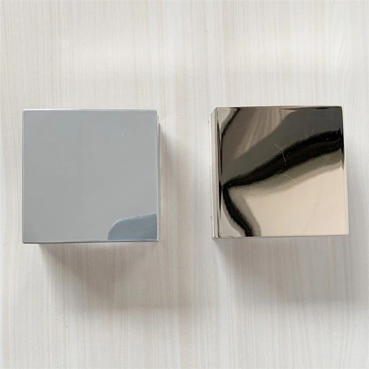 Plastic Cosmetic Sifter Jars