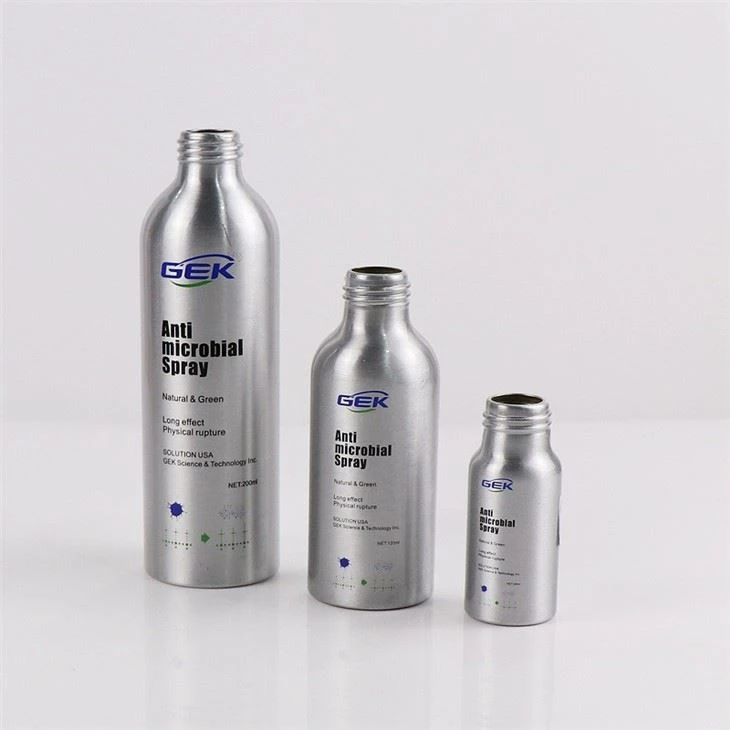 Aluminum Cosmetic Containers